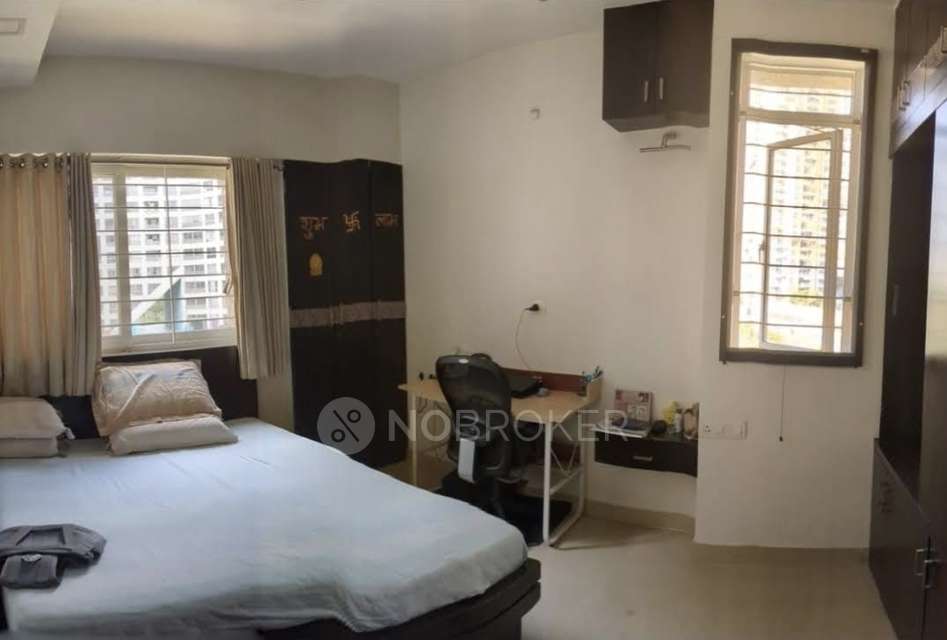 3 BHK Flat In Amanora Park Township, Hadapsar for Rent  In Hadapsar