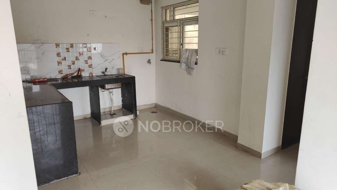 2 BHK Flat In The Cliff Garden for Rent  In Hinjewadi