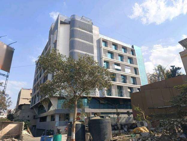1 BHK Flat In Akshay Anantam for Rent  In Wakad