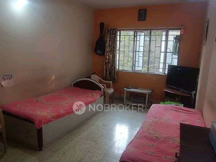 1 BHK Flat In Amit Park, Kothrud, Pune. for Rent In 2949, Krutika Co-operative Housing Society, Tejas Society, Mantri Park, Kothrud, Pune, Maharashtra 411038, India