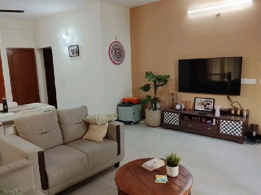 2 BHK House for Rent  In 10, Behind Wildcraft, Vishruta, Kaikondrahalli, Bengaluru, Kasavanahalli, Karnataka 560035, India