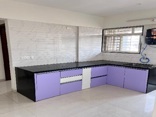 1 BHK Flat In Mohan Nagar Co-op Housing Socity, Baner For Sale  In Baner