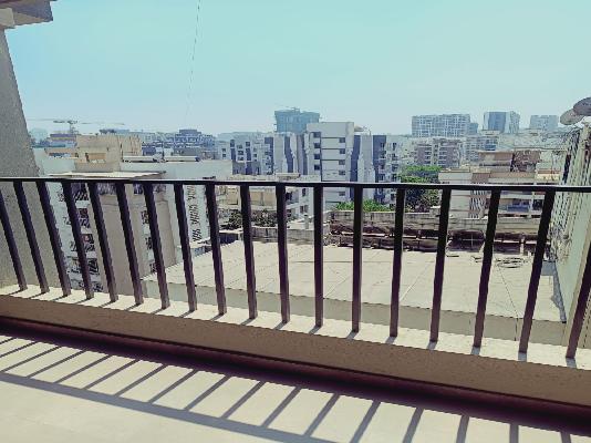 1 BHK Flat In Mohan Nagar Co-op Housing Socity, Baner For Sale  In Baner