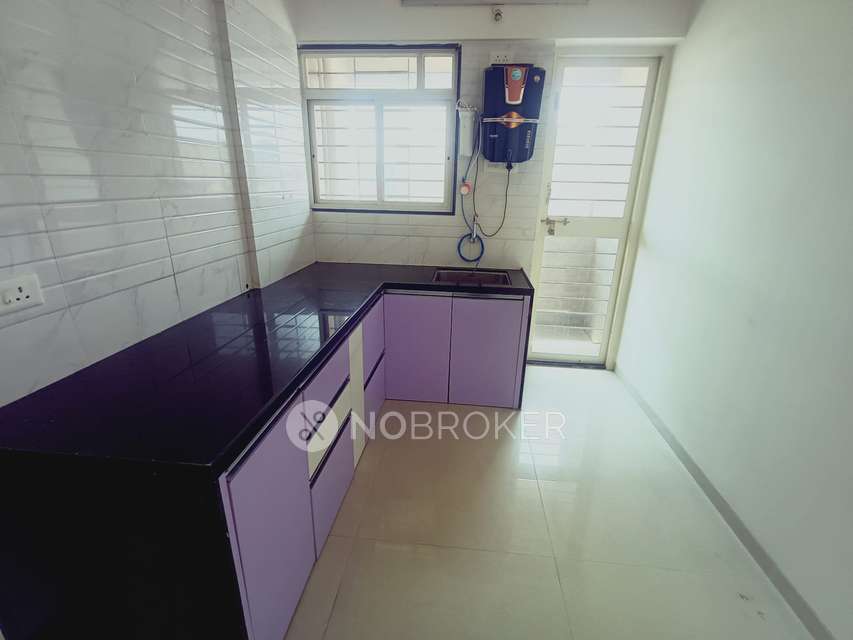 1 BHK Flat In Mohan Nagar Co-op Housing Socity, Baner For Sale  In Baner