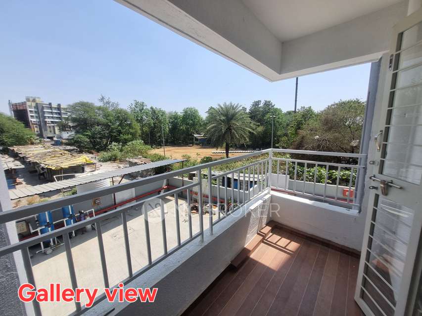 2 BHK Flat In Vrundavan Greens, Dighi for Rent  In Dighi