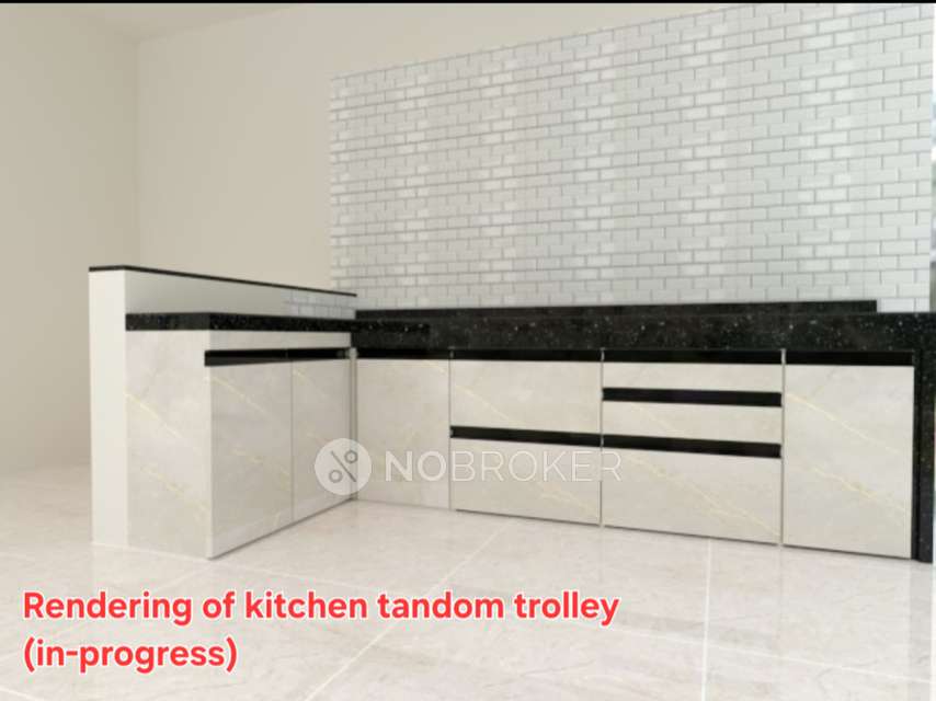 2 BHK Flat In Vrundavan Greens, Dighi for Rent  In Dighi