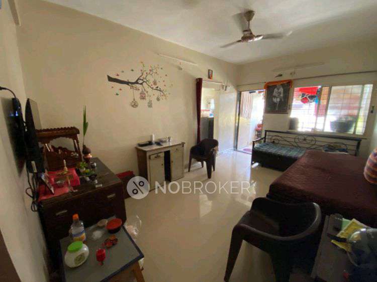 1 BHK Flat In Ellora Residency For Sale  In Pimpri-chinchwad