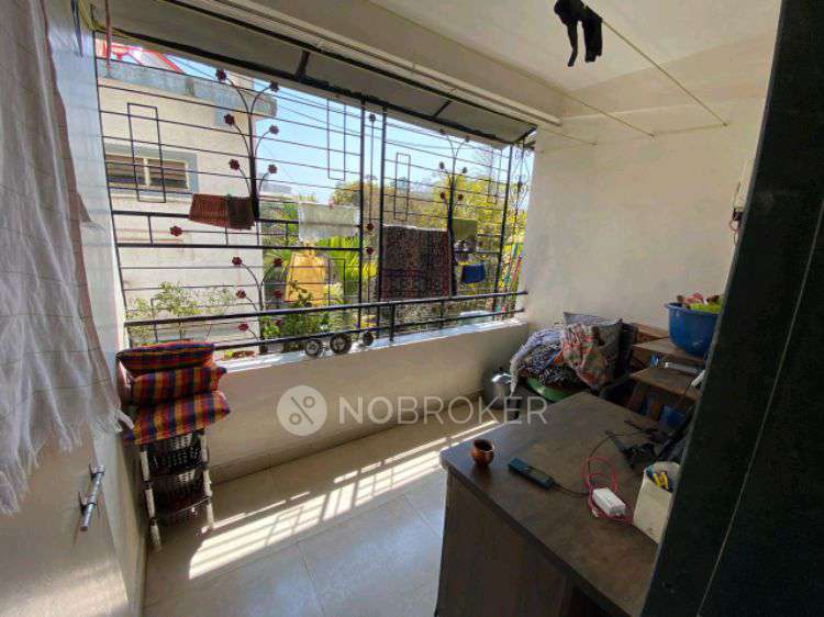 1 BHK Flat In Ellora Residency For Sale  In Pimpri-chinchwad