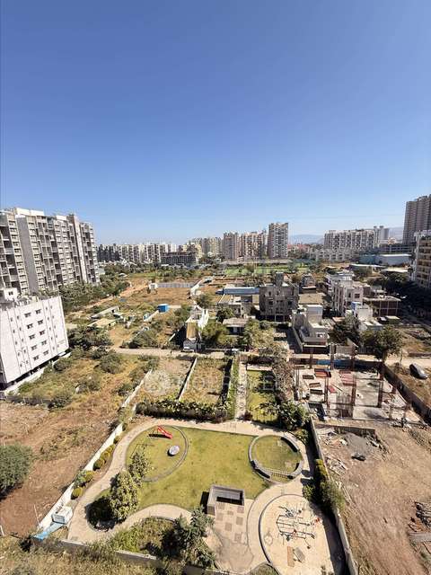 1 BHK Flat In Mantra Essence for Rent  In Undri