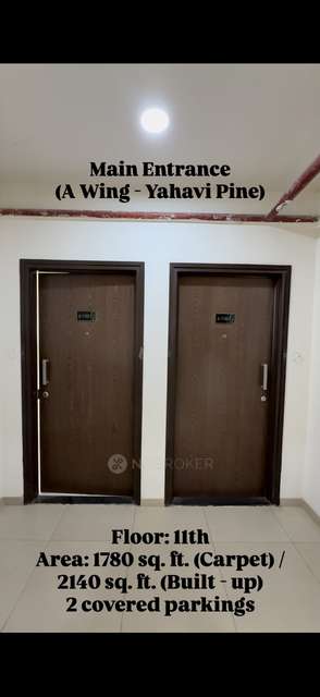 4 BHK Flat In Shapoorji Pallonji Yahavi , Lavale For Sale  In Vahana - Yahavi By Shaporjee Pallonjee