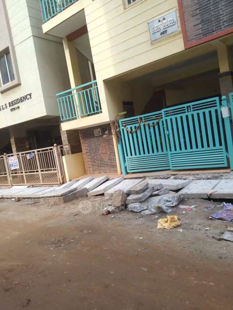 1 BHK Flat In Stand Alone Building  for Rent  In Horamavu