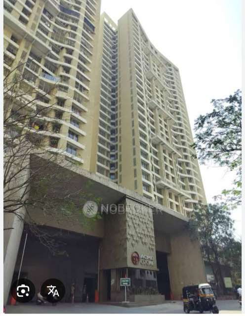 3 BHK Flat In Acme Gingelia Residential, Thane West, Thane West For Sale  In Thane West