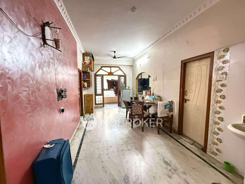 3 BHK Flat In Jai Sridevi Homes For Sale  In Hafeezpet