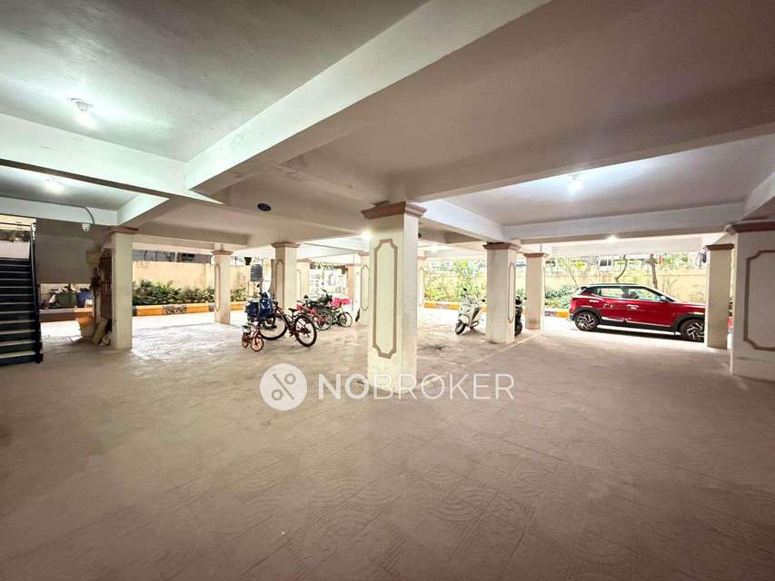 3 BHK Flat In Jai Sridevi Homes For Sale  In Hafeezpet