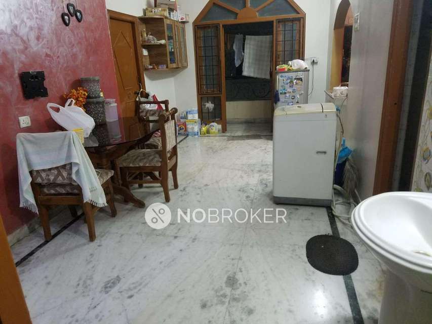 3 BHK Flat In Jai Sridevi Homes For Sale  In Hafeezpet