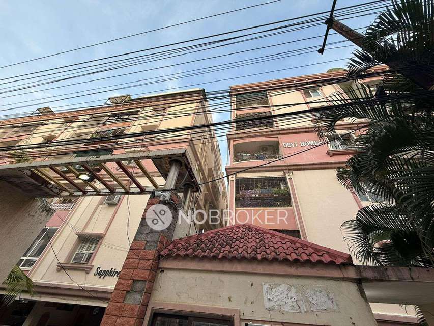 3 BHK Flat In Jai Sridevi Homes For Sale  In Hafeezpet