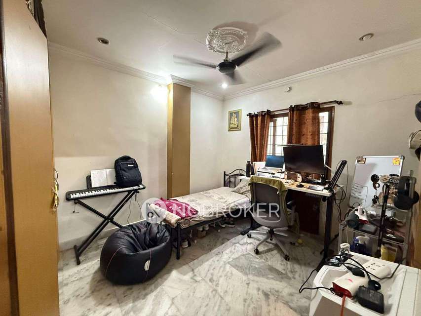 3 BHK Flat In Jai Sridevi Homes For Sale  In Hafeezpet