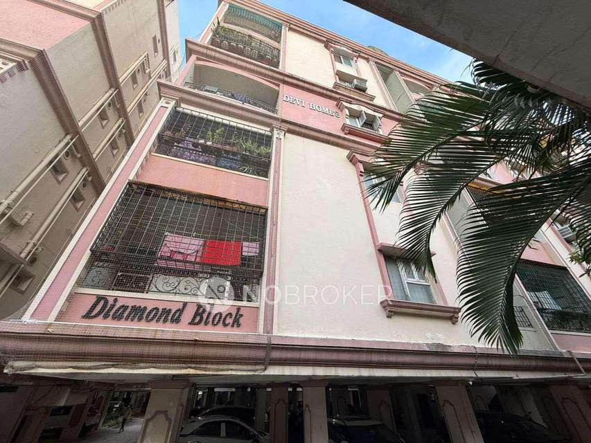 3 BHK Flat In Jai Sridevi Homes For Sale  In Hafeezpet