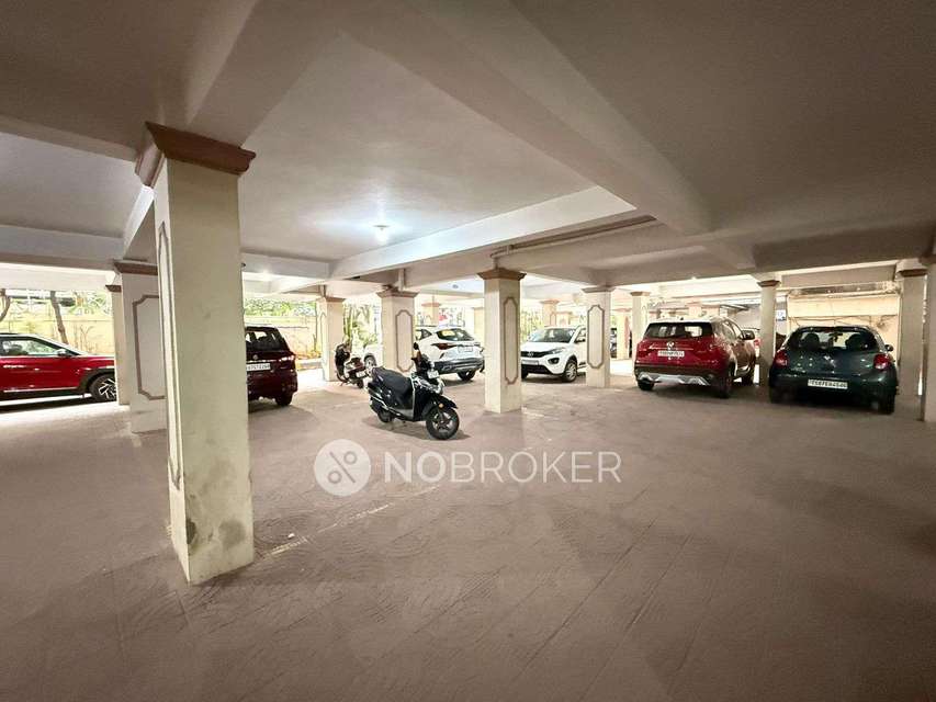 3 BHK Flat In Jai Sridevi Homes For Sale  In Hafeezpet