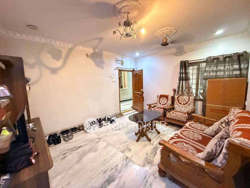 3 BHK Flat In Jai Sridevi Homes For Sale  In Hafeezpet