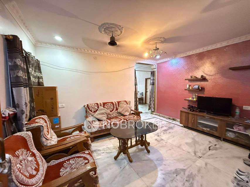 3 BHK Flat In Jai Sridevi Homes For Sale  In Hafeezpet