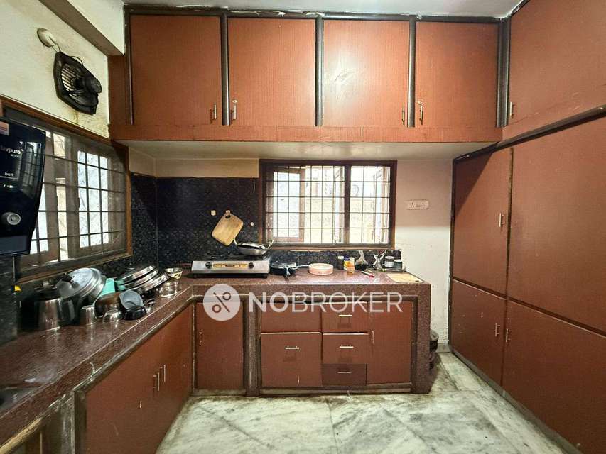 3 BHK Flat In Jai Sridevi Homes For Sale  In Hafeezpet