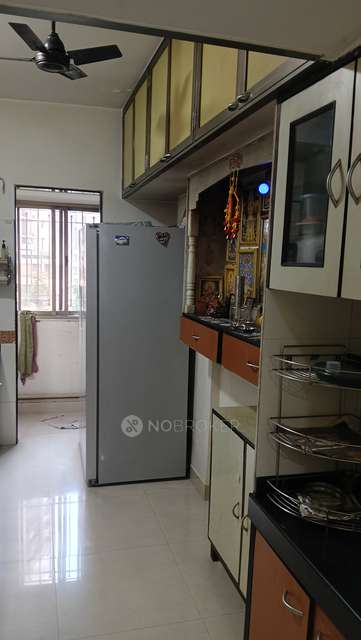 2 BHK Flat In Gk Sai Radha Complex For Sale  In Bhandup West
