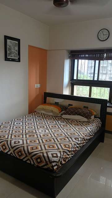 2 BHK Flat In Gk Sai Radha Complex For Sale  In Bhandup West