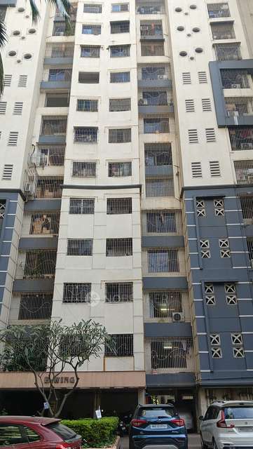2 BHK Flat In Gk Sai Radha Complex For Sale  In Bhandup West