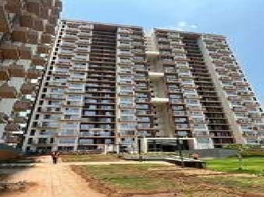 2 BHK Flat In Godrej Boulevard For Sale  In Manjari Khurd