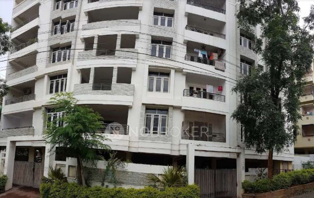 Single Room for Male In 3 BHK  In Vvg Archids Apartment In Hafeezpet