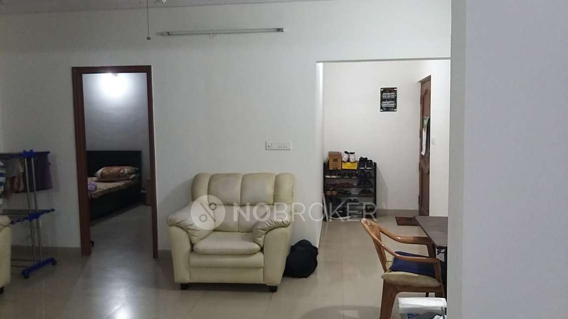 Single Room for Male In 3 BHK  In Concorde Manhattans In Electronic City