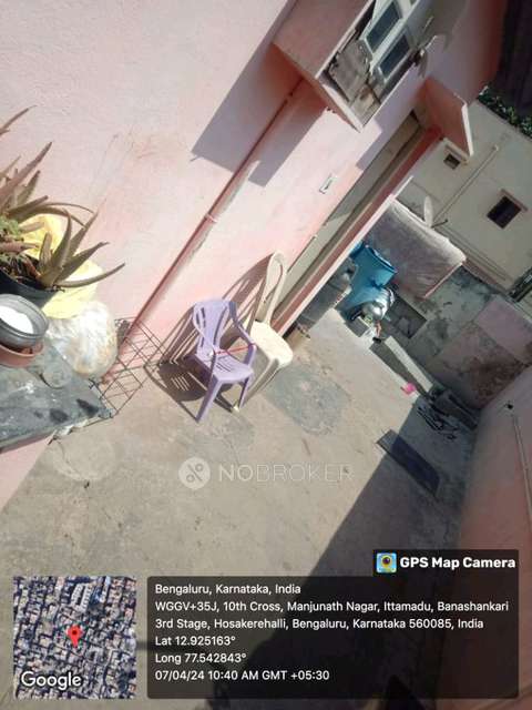 2 BHK House For Sale  In Ags Layout, Banashankari