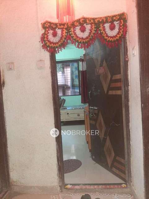 1 RK Flat In Shree Sadguru Krupa Complex, B Wing, Aazde Gaon, Next Dattmandir & Shiv Mandir, Near Gharda Circle, Dombivli East For Sale  In Dombivli