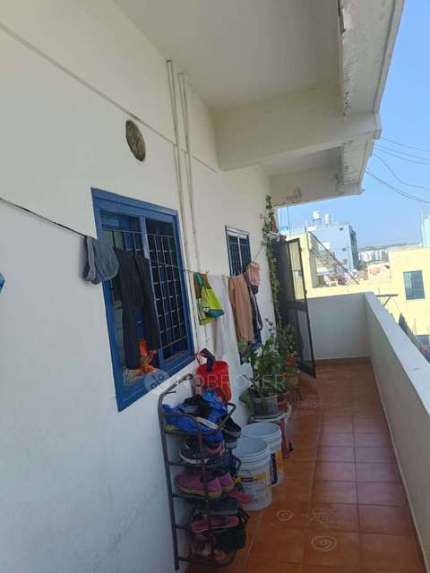 2 BHK Flat In Sri Sai Residency, Chanda Nagar For Sale  In Gangaram