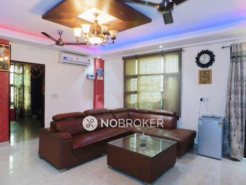 3 BHK Flat In Hargovind Enclave for Rent  In Chhatarpur