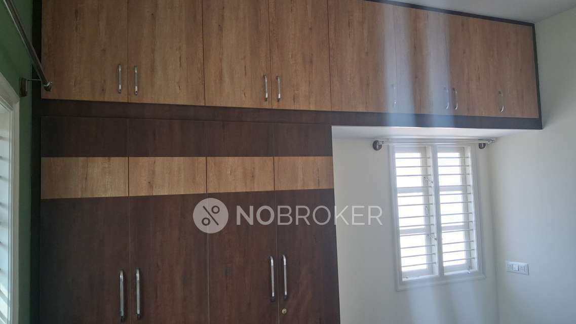 1 BHK Flat In Standlone Building for Rent  In Vidyaranyapura