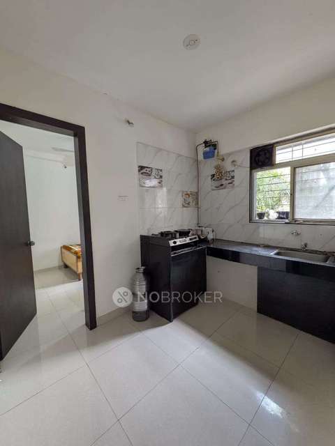 Shared Room for Female In 1 BHK  In Akshara Platinum In Pimpri-chinchwad