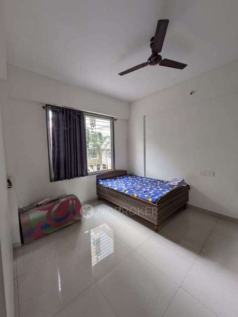 Shared Room for Female In 1 BHK  In Akshara Platinum In Pimpri-chinchwad