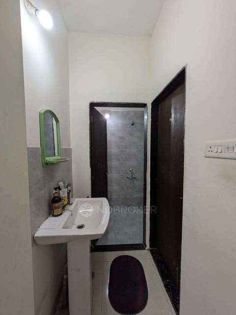 Shared Room for Female In 1 BHK  In Akshara Platinum In Pimpri-chinchwad
