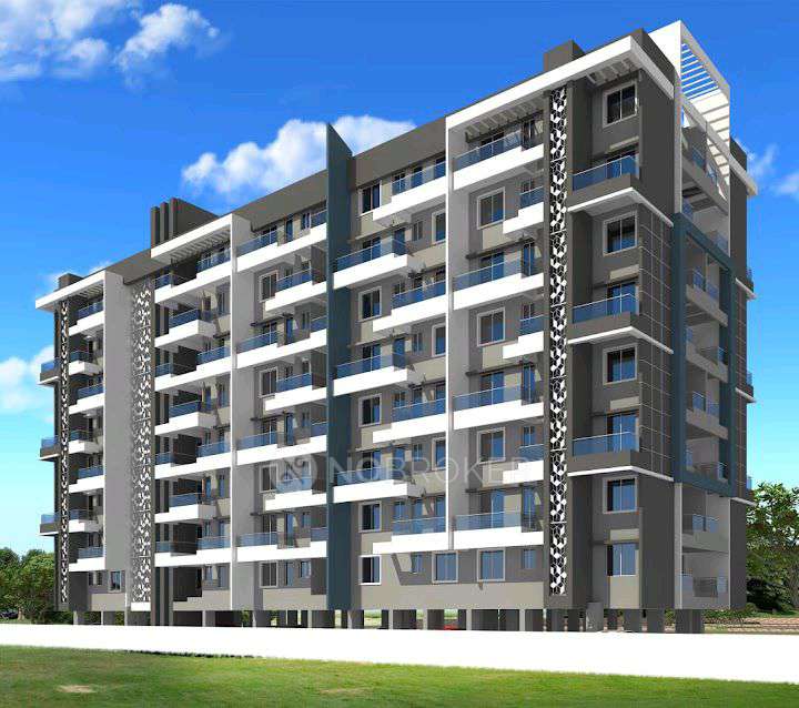 Shared Room for Female In 1 BHK  In Akshara Platinum In Pimpri-chinchwad