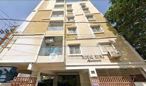 3 BHK Flat In Royal Kunj For Sale  In Banjara Hills