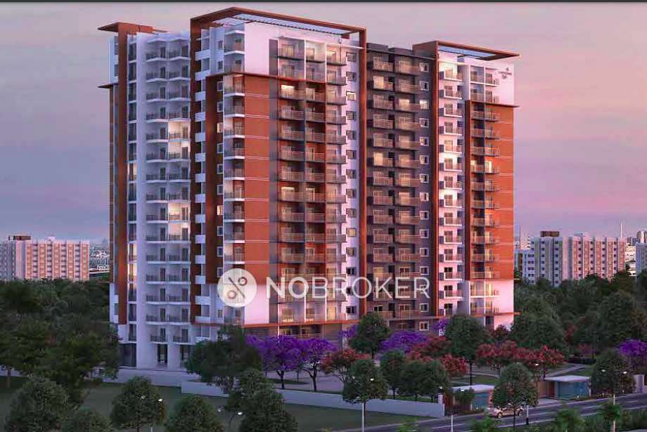 3 BHK Flat In Capstone Life Flowing Tree for Rent  In Yelahanka