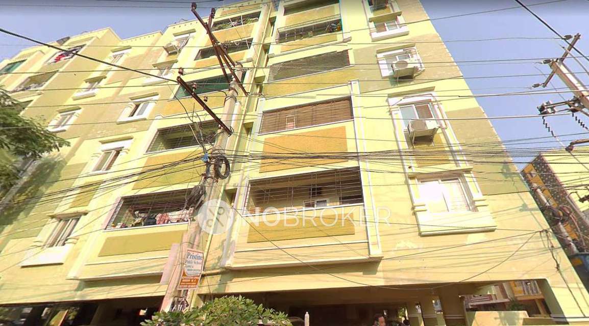 3 BHK Flat In Barkat Homes For Sale  In Bandlaguda Jagir