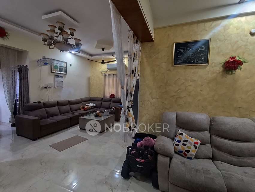 3 BHK Flat In Barkat Homes For Sale  In Bandlaguda Jagir