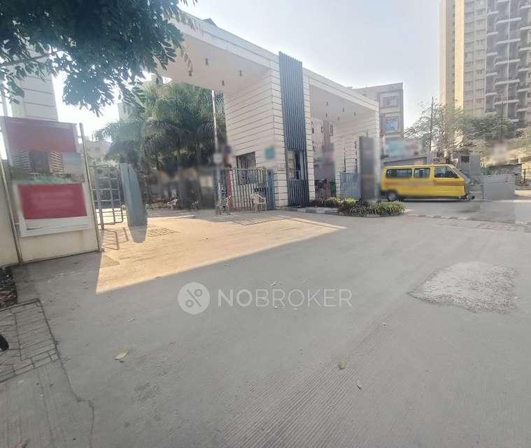 2 BHK Flat In Kolte Patil Life Republic for Rent  In Hinjewadi