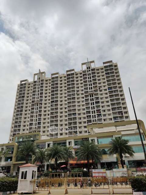 2 BHK Flat In Kolte Patil Life Republic for Rent  In Hinjewadi