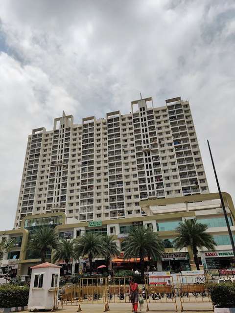 2 BHK Flat In Kolte Patil Life Republic for Rent  In Hinjewadi