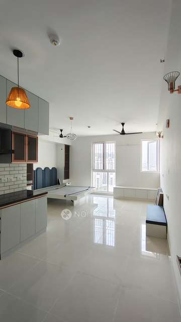 1 RK Flat In Brigade Cornerstone Utopia for Rent  In Gunjur Village