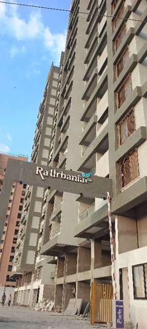 2 BHK Flat In Ms Croissance Ra Urbania for Rent  In Ravet